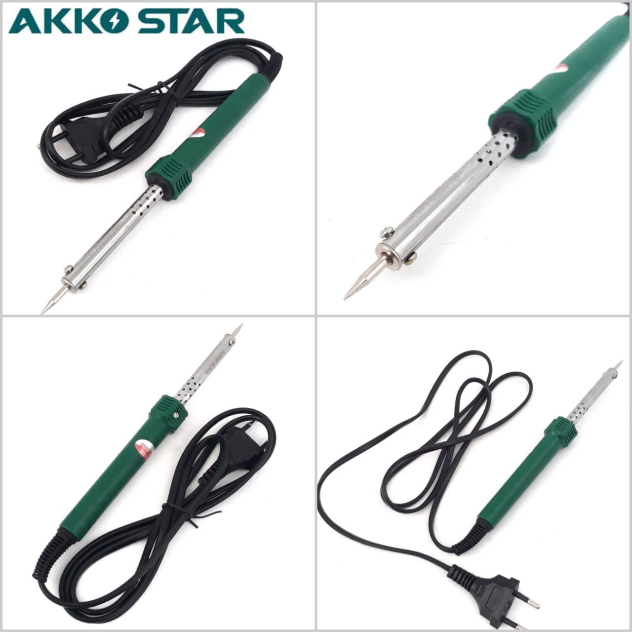 productAKKO STAR 30W LONG LIFE SOLDERING IRON FOR PCB ELECTRONIC