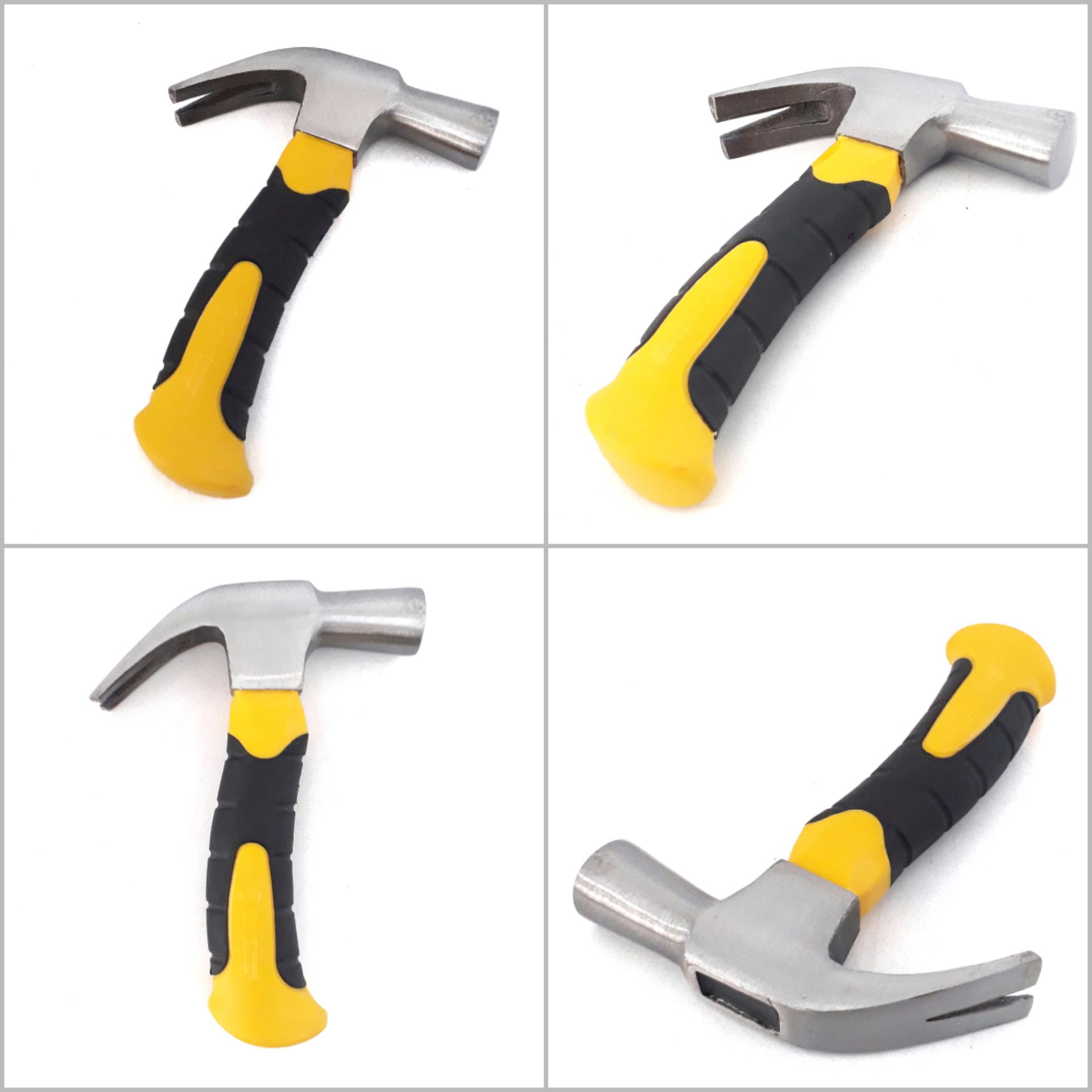 MINI CLAW HAMMER WITH SHORT HANDLE