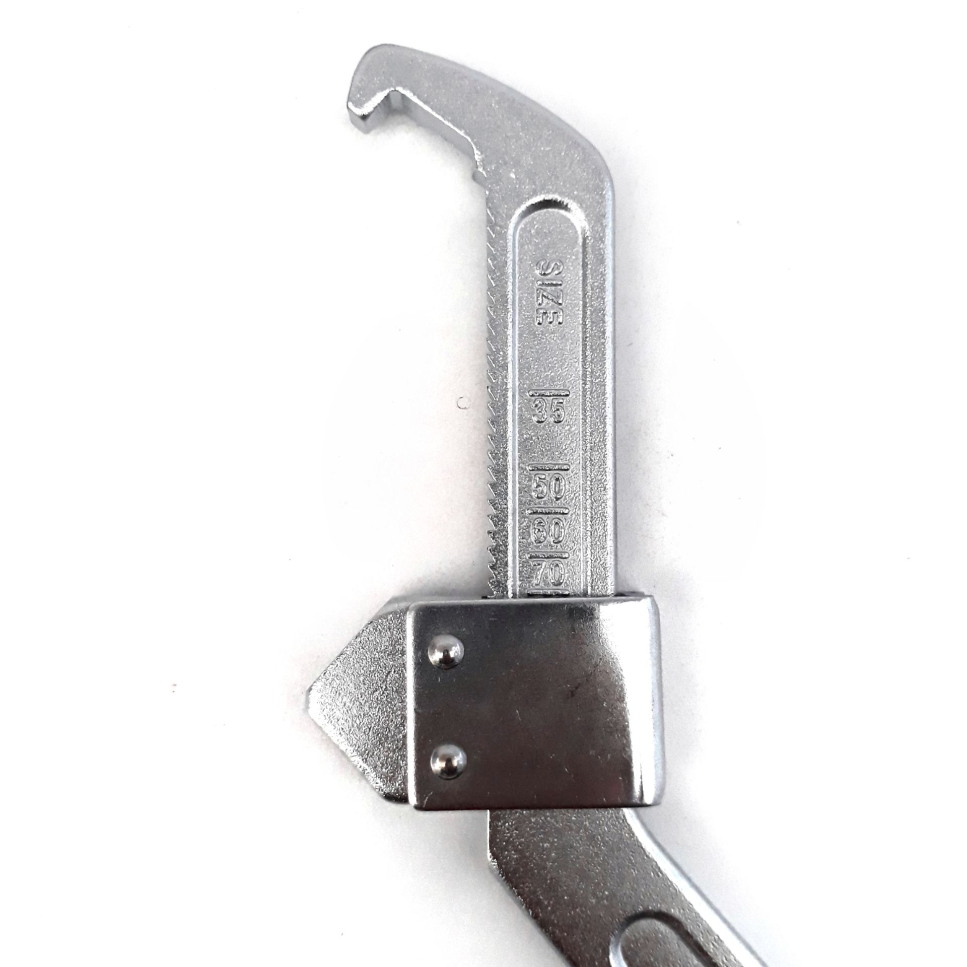 ADJUSTABLE 35MM 105MM HOOK SPANNER WRENCH