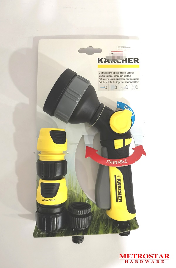 Karcher Multifunctional Spray Gun Set Plus 2.645-290.0